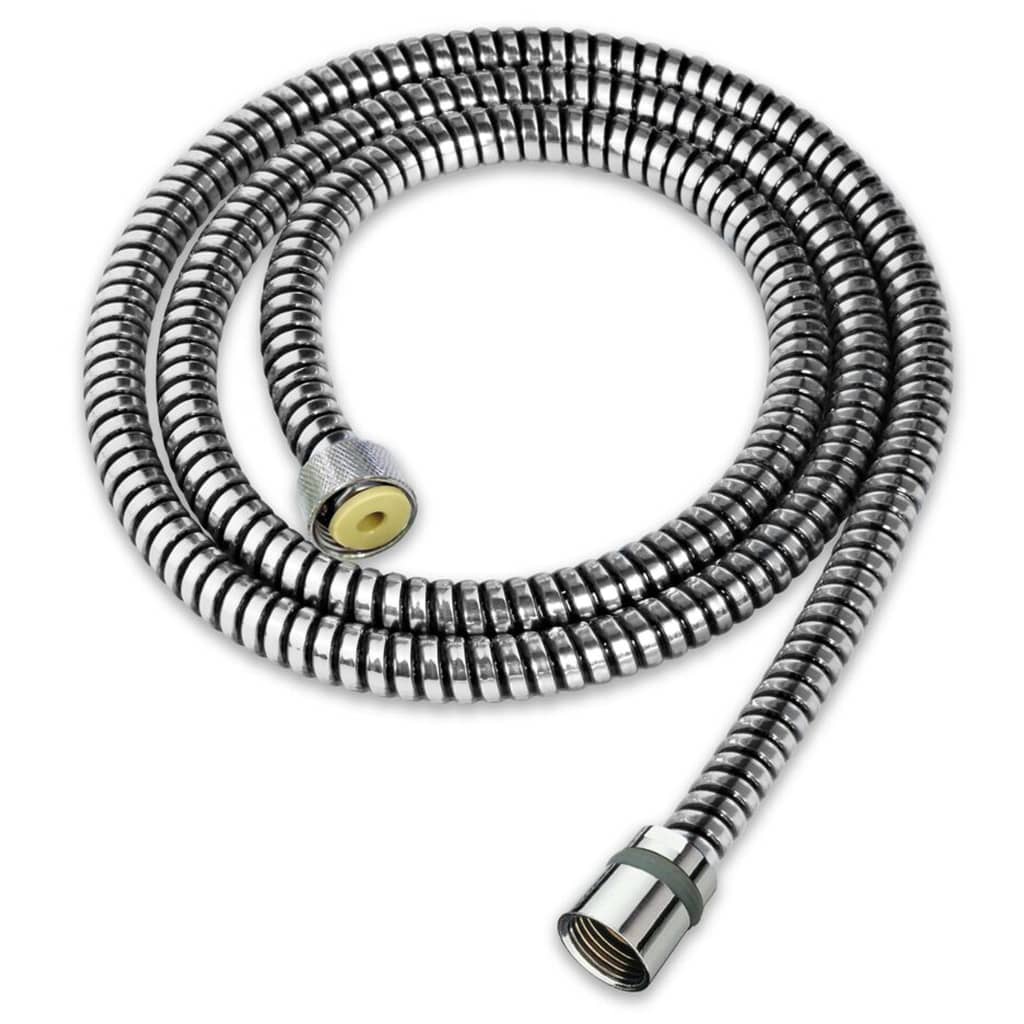 Tiger bruser slange fluxhose 200 cm krom -farvet