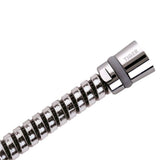 Tiger bruser slange fluxhose 200 cm krom -farvet