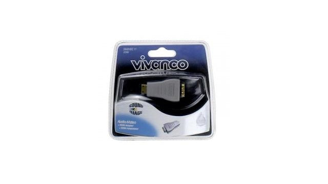 Vivanco 22340 sihdhdc11 lydbillede audio video hdmi adapter