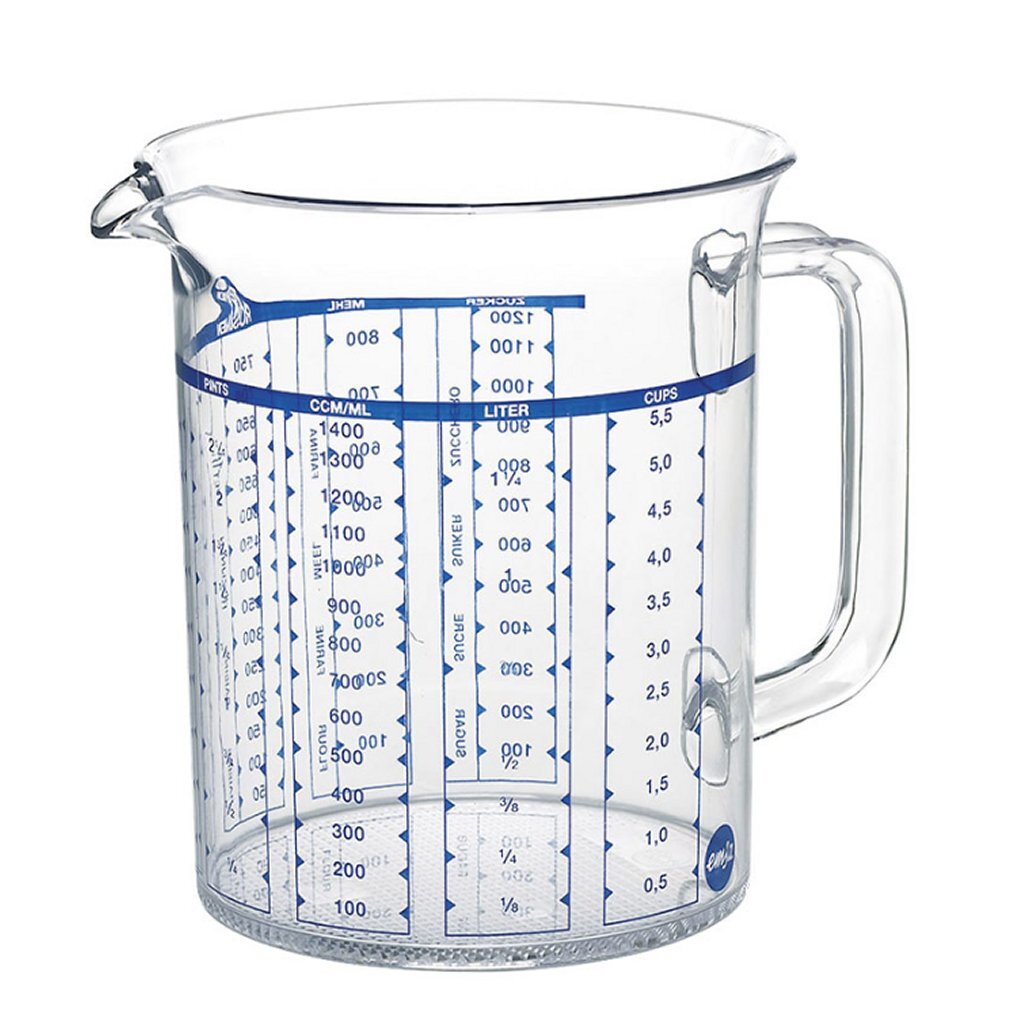 Emsa Emsa 221710 Superline Målekande 1L