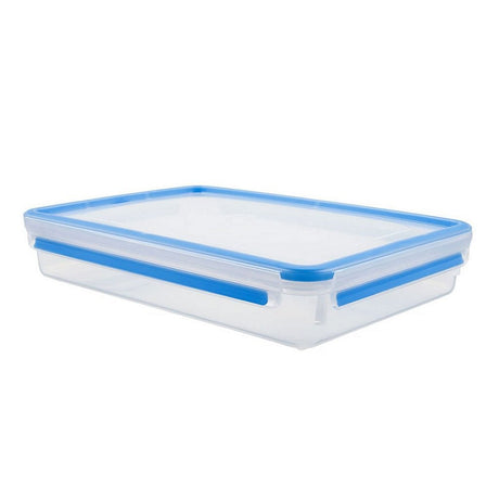 EMSA 508545 Clip Luk versholdningsboks 2.6L Blue