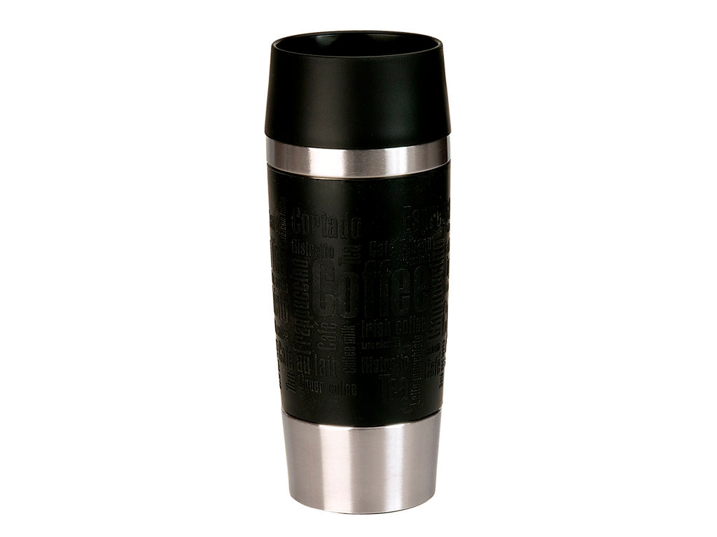 Emsa 513361 termokrus sort 0,36l