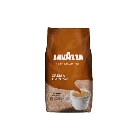 Lavazza crema og aroma (6x 1000gr)