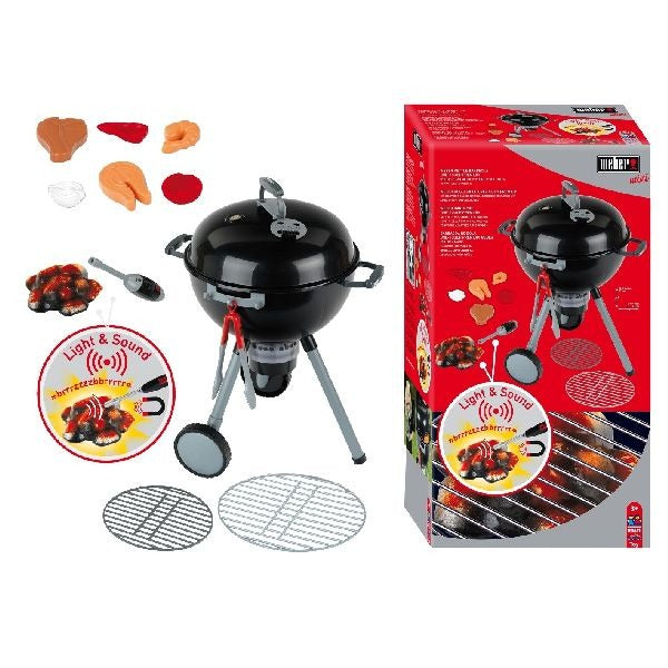 Klein legetøj weber legetøjsbold grill