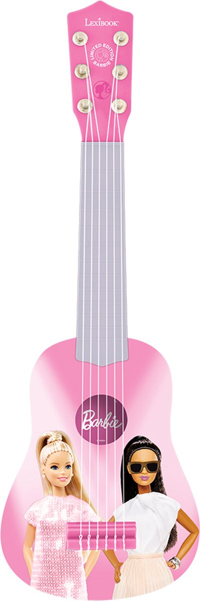 Barbie min første guitar - 21