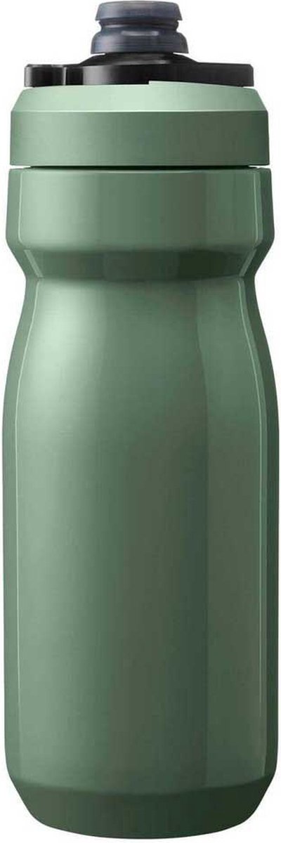 Camelbak 530 ml vandflaske isoleret stålmos (mørkegrøn)