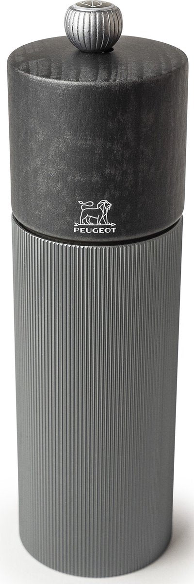 Peugeot line saltmølle 18 cm - kulstof