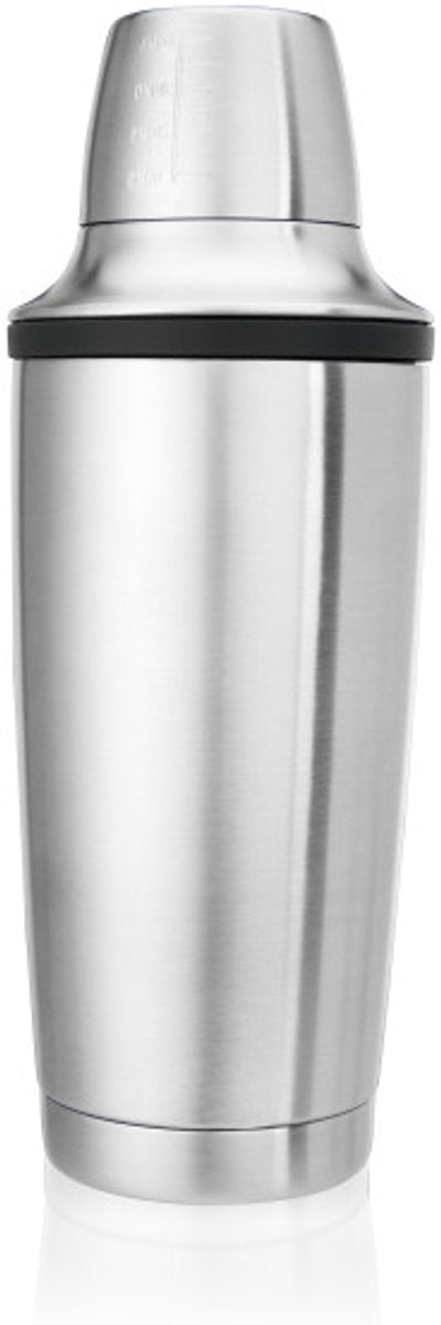 Innovine™ dobbeltvægget cocktailshaker - rustfrit stål