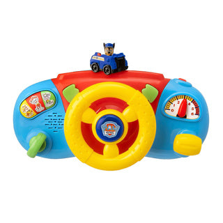 Paw patrulje interaktivt legetøjsrat med lys og lyd.