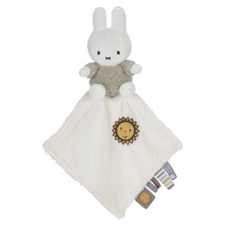 Tiamo Miffy krammeklud luftig grøn
