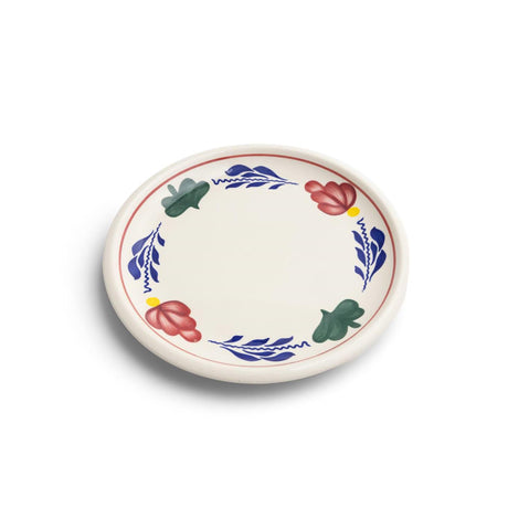 Boerenbont kagetallerken ø16cm 6 stk