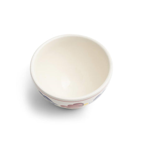 Boerenbont skål ø10 cm 6 stk