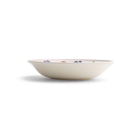 Boerenbont skål diamant 13cm 6 stk