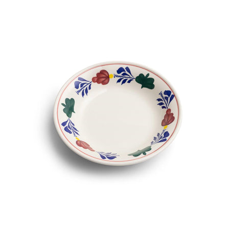 Boerenbont skål diamant 13cm 6 stk