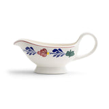 Boerenbont saucebåd, størrelse 23x9x12cm, kapacitet 430ml, lertøj