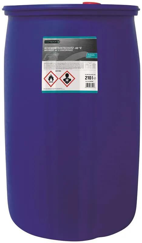 Corexx frostbeskyttelse anti-rust 210 l -60 grader