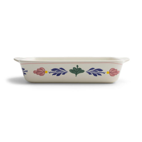 Boerenbont bradepande 30x20x6,5cm