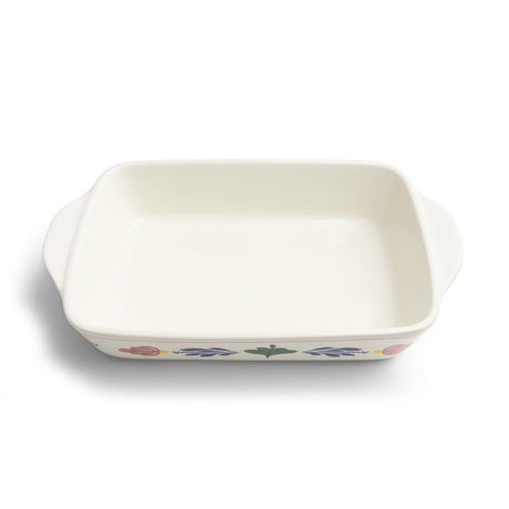 Boerenbont bradepande 30x20x6,5cm