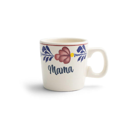 Boerenbont kop 230ml mama 6 stk