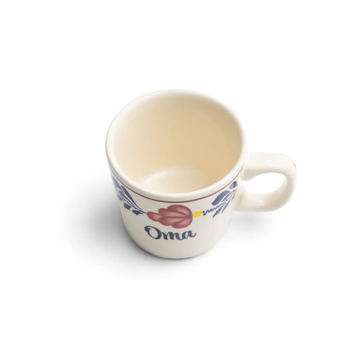 Boerenbont kop 230ml mormor æske á 6 stk