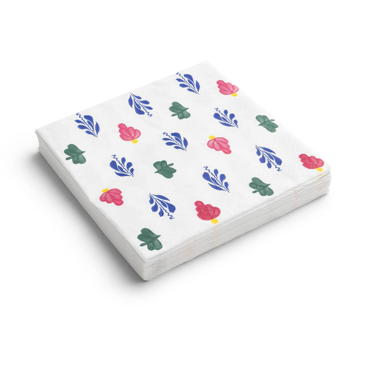 Boerenbont servietter pakke med 20 stk 33x33cm papir