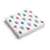 Boerenbont servietter pakke med 20 stk 33x33cm papir