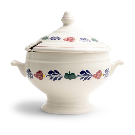 Boerenbont suppe terrine 4l