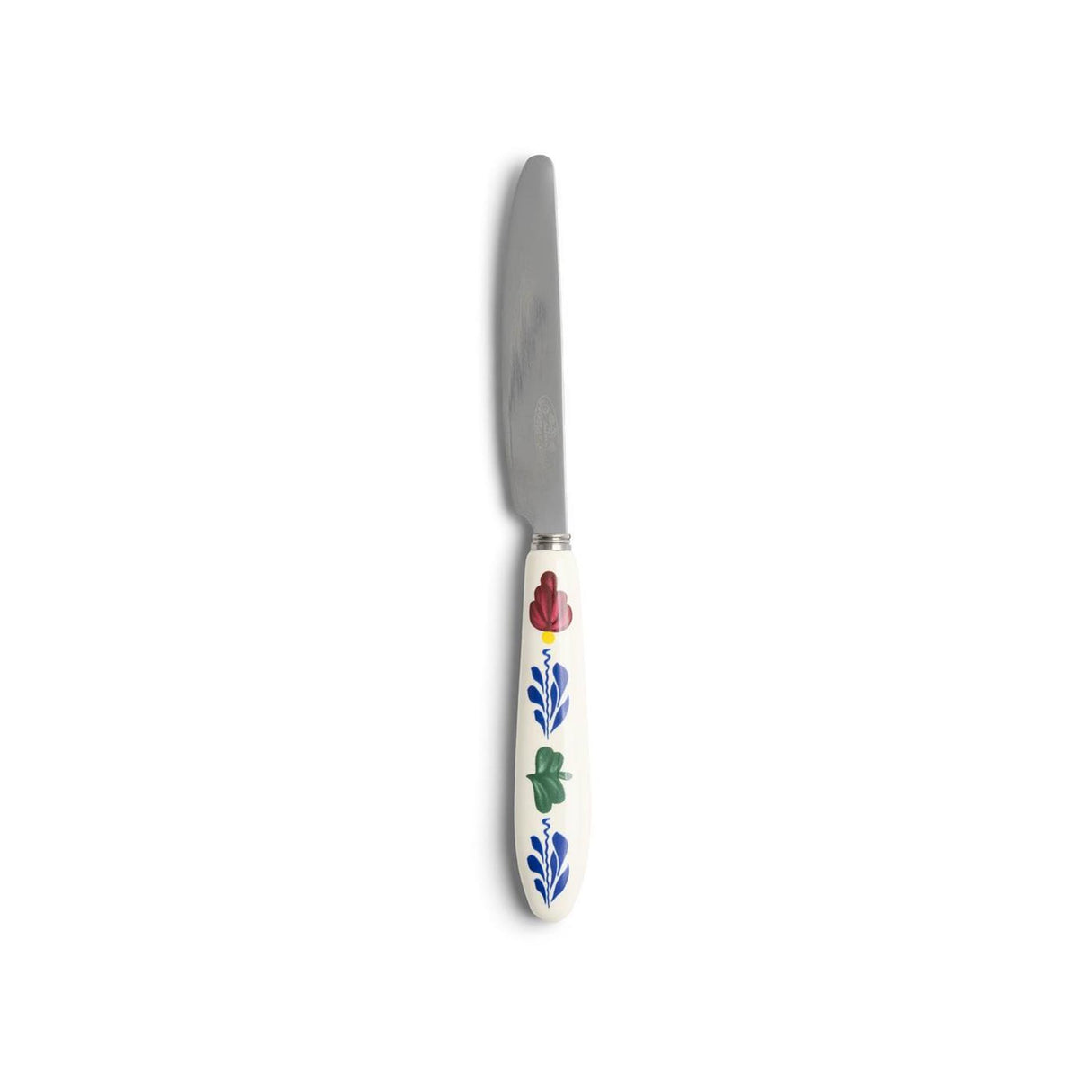 Boerenbont knivpakke med 5 stykker 23,2x2,2x1,4cm, rustfrit stål keramik