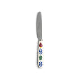 Boerenbont knivpakke med 5 stykker 23,2x2,2x1,4cm, rustfrit stål keramik