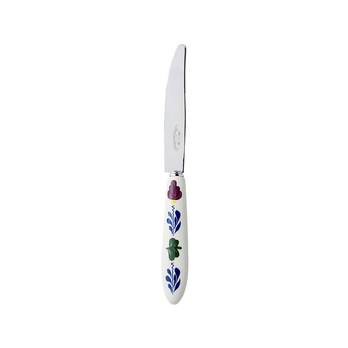 Boerenbont knivpakke med 5 stykker 23,2x2,2x1,4cm, rustfrit stål keramik