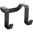 Metaltex origin lava touch dobbelt skabskrog mat sort