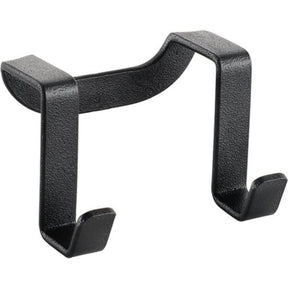 Metaltex origin lava touch dobbelt skabskrog mat sort