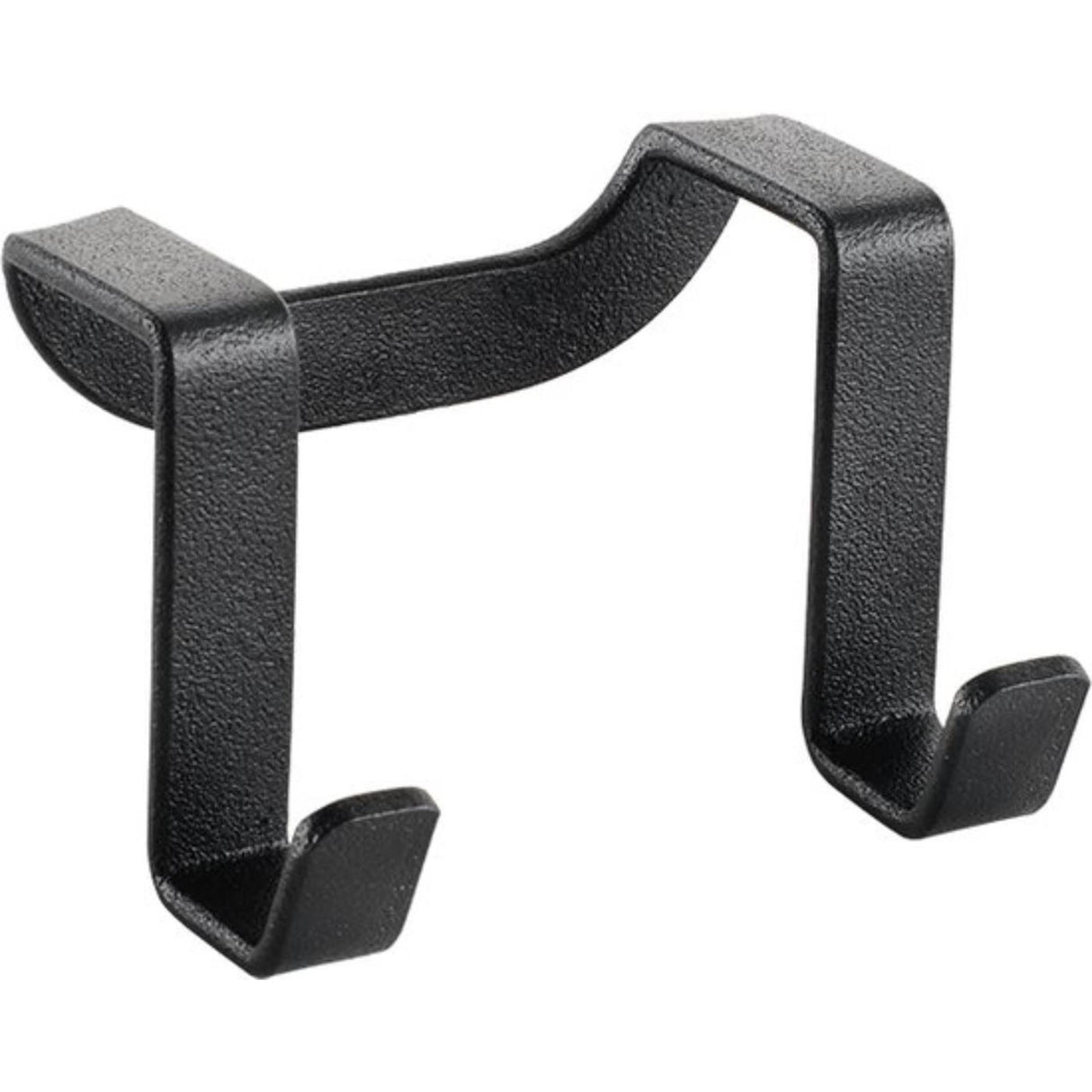 Metaltex origin lava touch dobbelt skabskrog mat sort