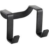 Metaltex origin lava touch dobbelt skabskrog mat sort