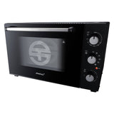 Steba Steba KB M60 Miniovn 60L Sort