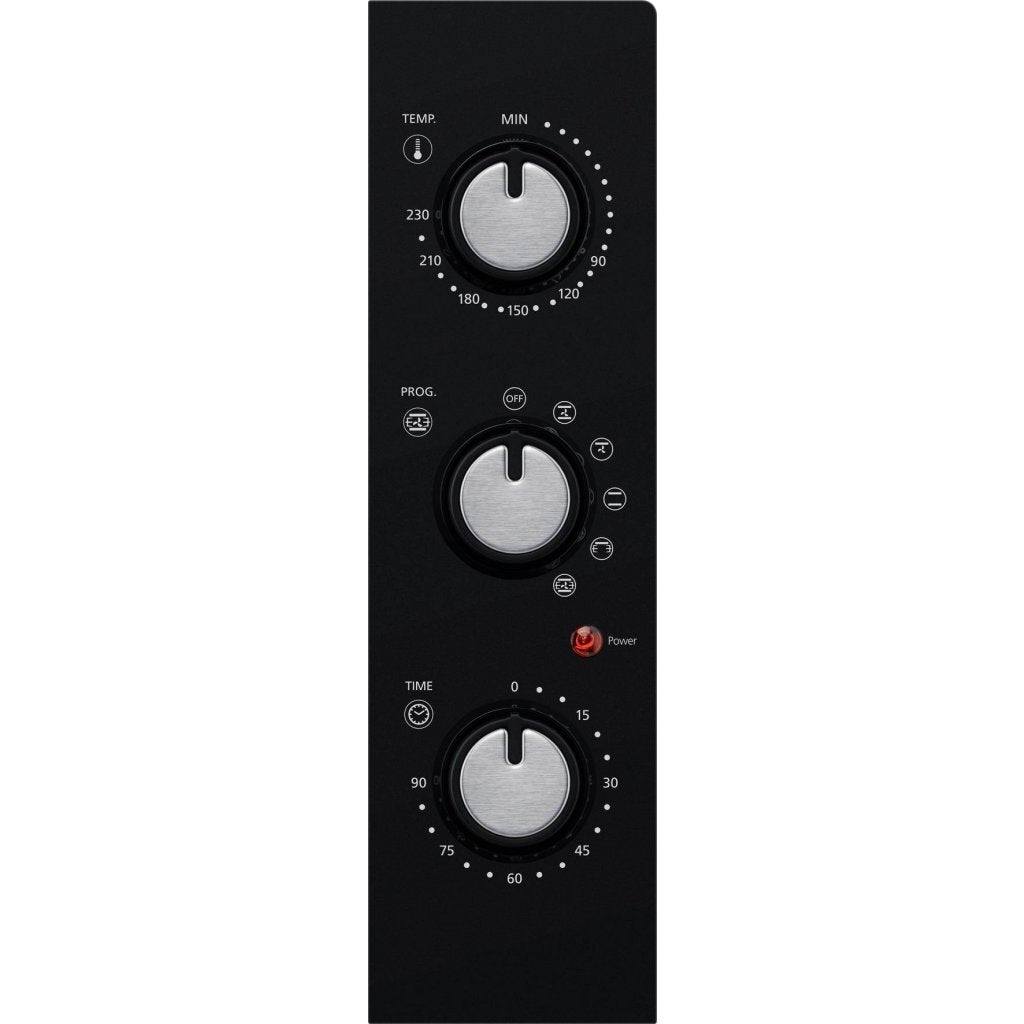 Steba Steba KB M60 Miniovn 60L Sort