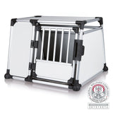 Trixie Transport Bench L Aluminium