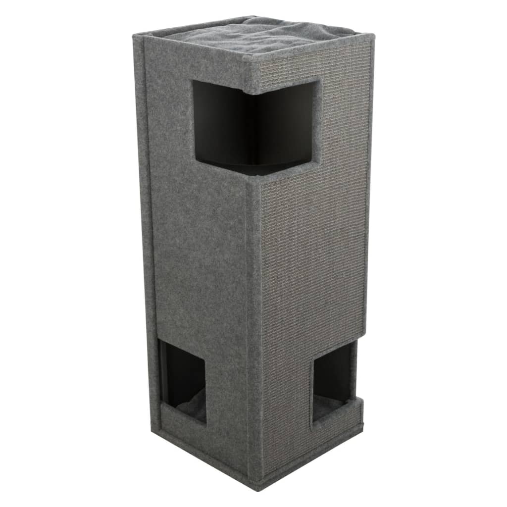 Trixie Trixie Cat Tower Gabriel 118 cm grå