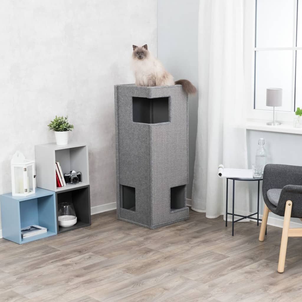 Trixie Trixie Cat Tower Gabriel 118 cm grå