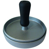 Tepro 8564 hamburgerpresse støbt aluminium sølv
