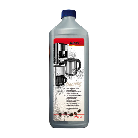 Scanpart special kaffemaskine afkalkningsmiddel 1l