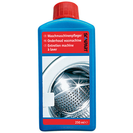 Scanpart vaskemaskine vedligeholdelse. 250 ml