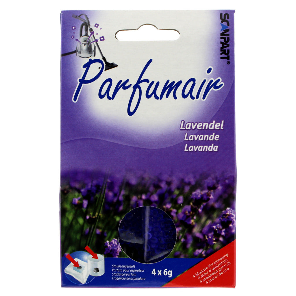 Scanpart parfumeri duftende perler lavendel