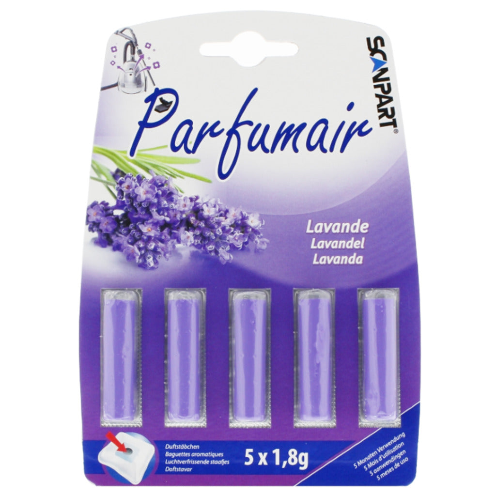 Scanpart parfumeri duft klæber lavendel