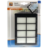 Scanpart bosch siemens bbz8fs1 hepa filter
