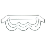 Scanpart køleskab flaskeholder 3 flasker