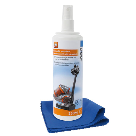 Scanpart støvsuger 250ml og klud