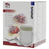 Scanpart Scanpart Yoghurtgryder 150ml 8 Stk