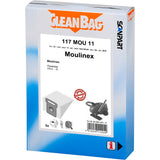 Scanpart cleanbag 117mou11 støvpose moulinex powerstar