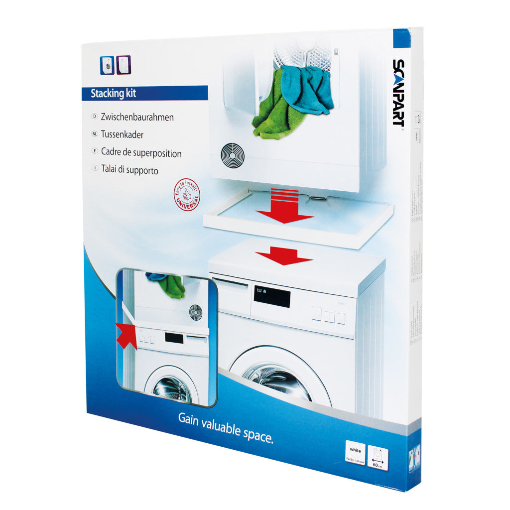 Diverse scanpart 0150120103 universal mellemstykke